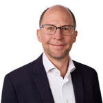 Portrait von Alexander Redeker, CEO von Aone Deutschland